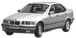 BMW E36 P0479 Fault Code