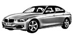 BMW F30 P0479 Fault Code