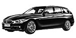 BMW F31 P0479 Fault Code